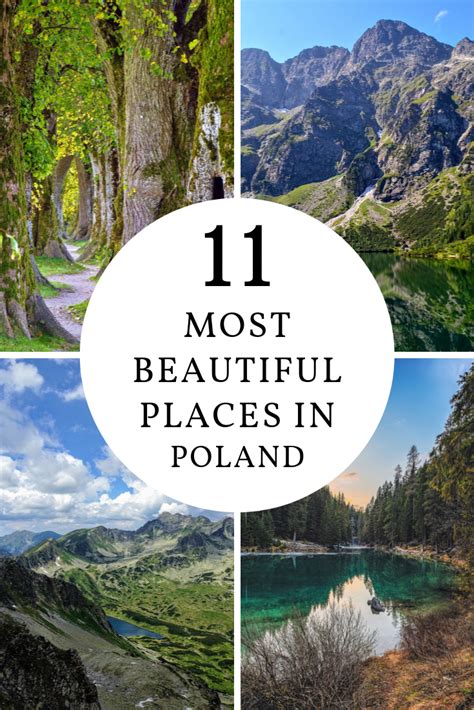Natural Beauty Of Poland 11 Best Places To Visit
