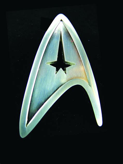 Mar101680 Star Trek Starfleet Command Division Badge Previews World