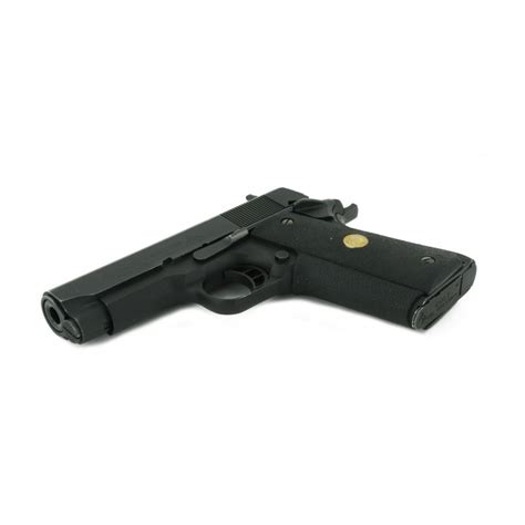 Colt Commanding Officer 9mm Caliber Revolver For Sale
