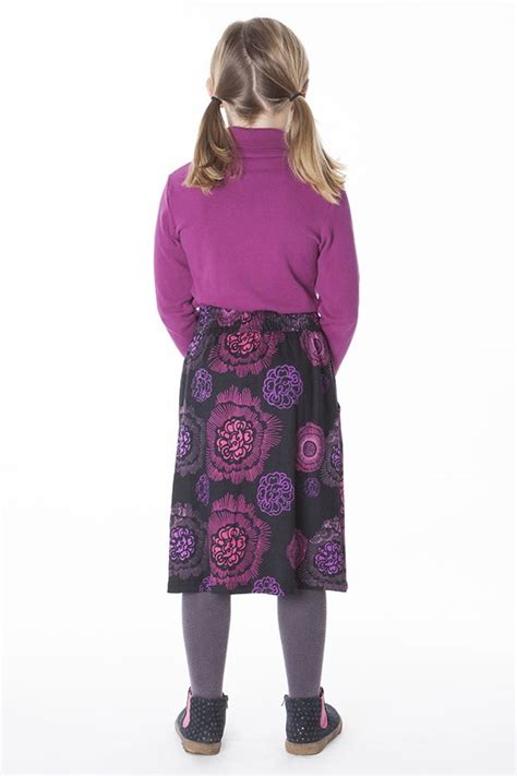 Un grand choix de jupes longues noir en ligne sur zalando ! jupe mi longue enfant taille smockée sahana