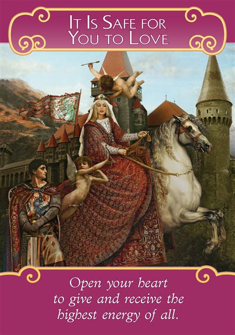 These readings will be done using our unique deck of love & relationship oracle cards which have been written by mary jac specifically for the love and relationship readings. Romance Angels Oracle Cards - Doreen Virtue - in English | Queen of Cups Tarot Store