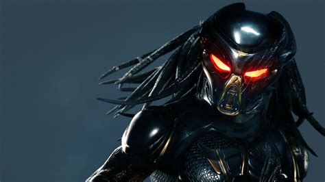 The Predator Artwork K Hd Movies K Wallpapers Images Backgrounds
