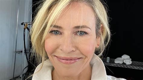 Chelsea Handler Shows Off Icy Nips After Biden Inauguration