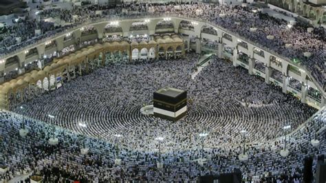 Islamic Pilgrimage Hajj Inspirasi Muslim