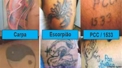 Significado De 10 Desenhos E Tatuagens No Mundo Do Crime Kulturaupice