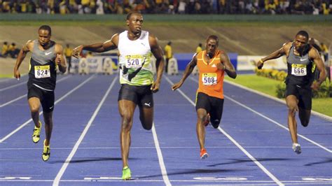 Elaine thompson hera was born in banana ground in manchester parish in 1992; 9,82 über 100 Meter: Supersprinter Usain Bolt schon in ...