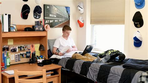 First Year Residence Halls Mount Saint Mary College