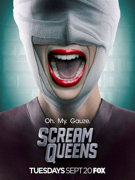 Scream Queens Temporada 1