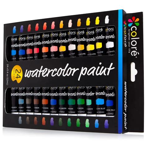 Top 10 Best Watercolor Paint Sets For Beginners 2017 2018 On Flipboard