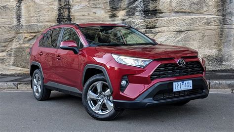 Toyota Rav4 2019 Review Gxl 2wd Carsguide
