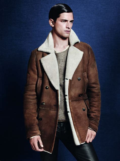 Colourlove♥ Fashion Blog Zara Mens Autumnwinter Collection 2011