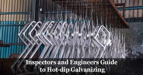 Galvanizing Process What Is Galvanizing Workshop Insider