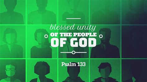 Message Blessed Unity Of The People Of God From Joe Bolduc East