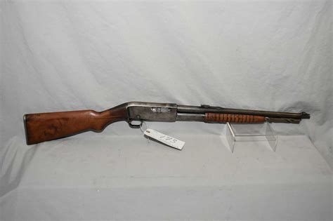 Remington Model 14 R 30 Rem Cal Tube Fed Pump Action Carbine W 18 12