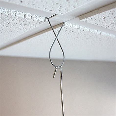 They come in a ton of styles and can be humidity and mold resistant wire and wire hanging eyelets: Ceiling Hangers: Amazon.com