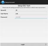 Esc Mobile Manager Images