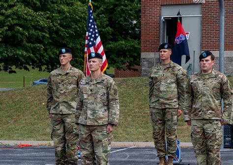 Hhc Brigade 41st Engineer Battalion Change Of Command Ceremony Flickr