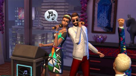 The Sims 4 Sắp Diễn Ra Một Lễ Hội âm Nhạc Do Bebe Rexha Tổ Chức