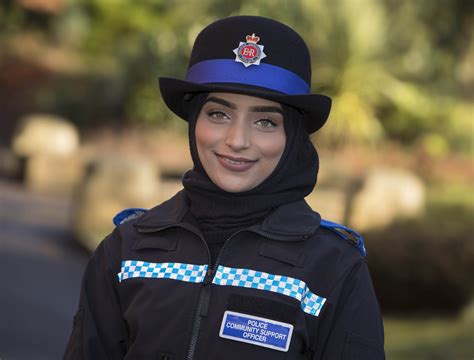 New Pcso Recruits Nafisah Police Women Military Women Female