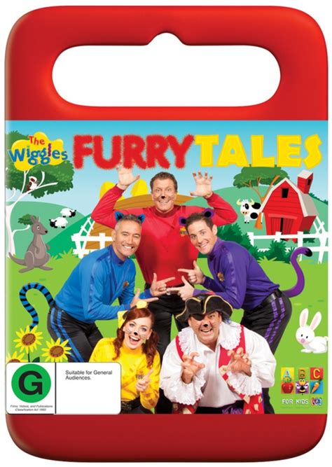 The Wiggles Furry Tales Dvd Buy Now At Mighty Ape Nz