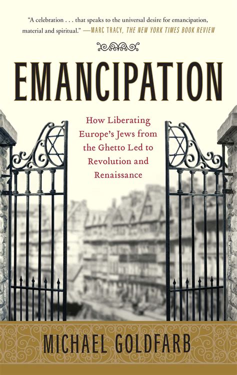 Emancipation Book By Michael Goldfarb Official Publisher Page Simon And Schuster