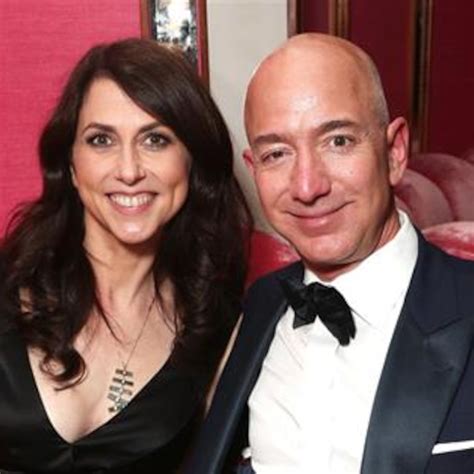 Jeff Bezos Finalizes Divorce From Wife Mackenzie E Online