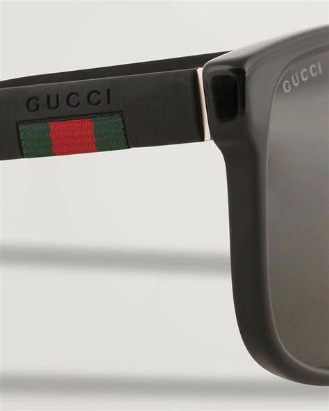 gucci gg0010s sunglasses black hos careofcarl no