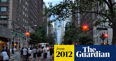 Manhattanhenge Blacked Out As Storm Clouds Obscure View Of Solar Event New York The Guardian