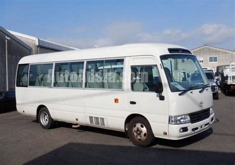 2016 Toyota Coaster For Sale In Kingston St Andrew Jamaica