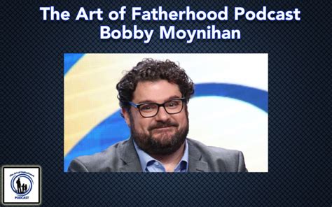 Bobby Moynihan Talks Fatherhood Mr Mayor Snl And More