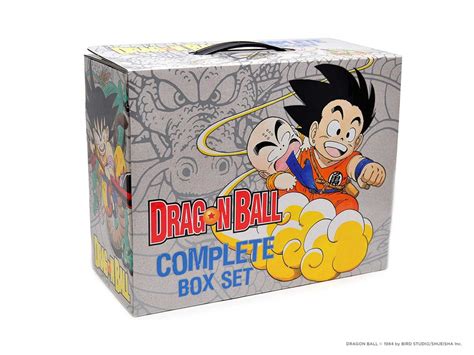 Viz Media Dragon Ball Complete Box Set Vol 1 16