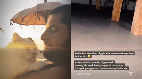 Karma balas sindiran alvin faiz 3thn lalu salmafina balas sindiran yang menohok gosip artis. Salmafina Ceritakan Momen Diganggu Hal Mistis Usai Tinggal ...