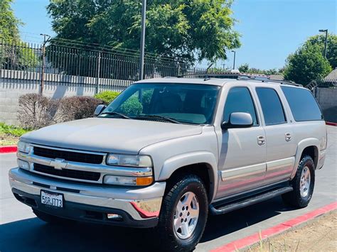 2006 Chevrolet Suburban For Sale ®