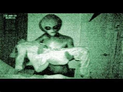 WATCH Grey Alien Caught On Tape While Abducting 2015 Alien Abduction