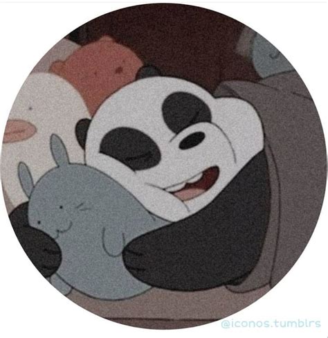 An Image Of A Panda Hugging A Baby In A Car Seat With Other Animals