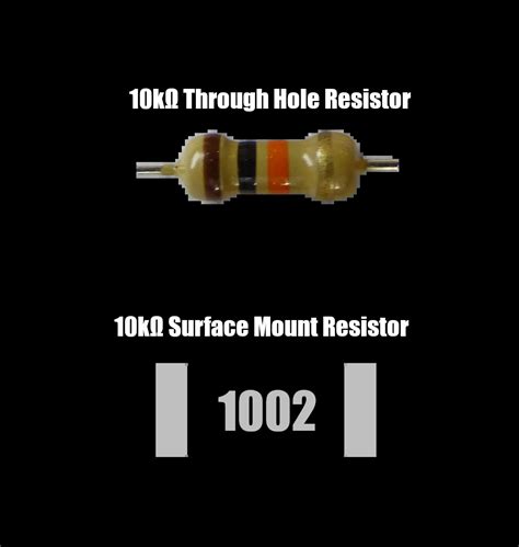 How To Identify A 10k Resistor With Images The Quantizer
