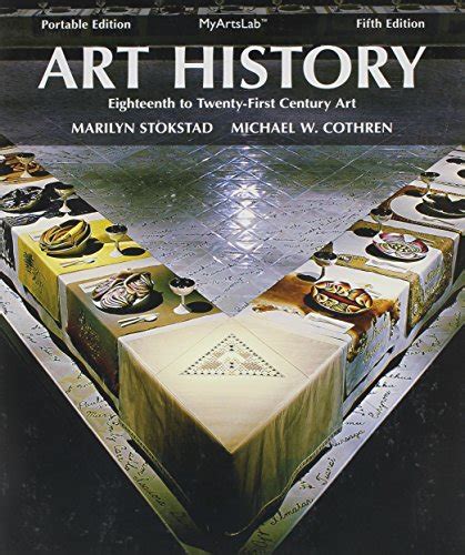 Art History Portable Books 1 6 Package 5th Edition Stokstad