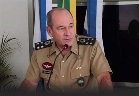 General Fernando Azevedo E Silva Assumirá O Cargo De Diretor Geral Do Tse Hora Do Povo