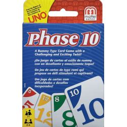 Maybe you would like to learn more about one of these? Phase 10 - Card Game - Kool & Child