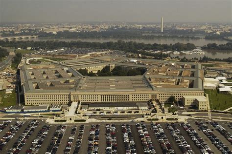 How To Get A Job At The Pentagon