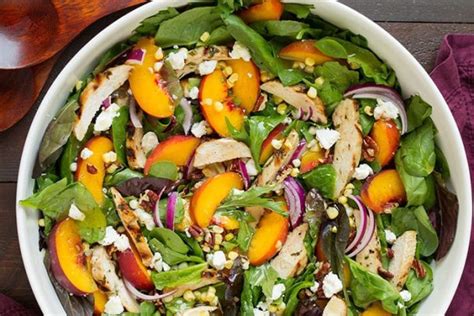10 Fresh And Light Summer Salad Recipes Fabfitfun
