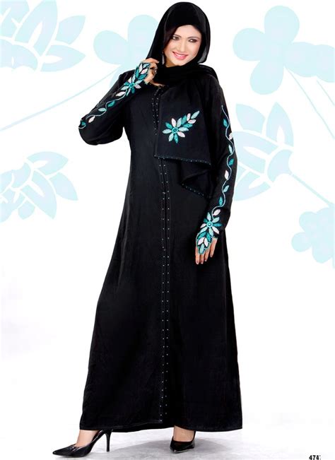 Islamic Abayas 2014 2015 For Muslim Women Abayas In Different Colors