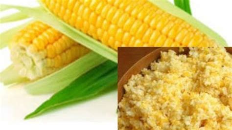 Nasi yang lebih rendah kalori ini kemudian hanya perlu dipanaskan di dalam microwave untuk dikonsumsi. 6 Manfaat Jagung Sumber Karbohidrat Alternatif Pengganti ...