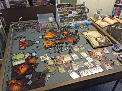 Build A Gaming Table For 150 Boardgamegeek Boardgamegeek