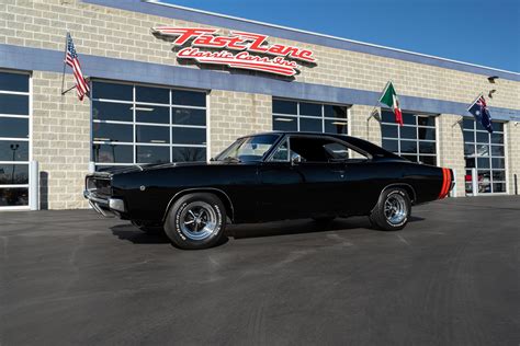 1968 Dodge Charger American Muscle Carz