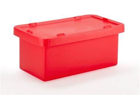 Uline stocks a wide selection of plastic storage bins, storage containers and storage totes. Heavy Duty Plastic Box with Lid - Food Grade - Hygienic ...