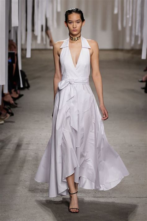 Milly Wedding Dress Ideas From Spring 2016 Runways Popsugar Fashion Photo 32