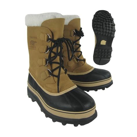 BOTTES HOMME GRAND FROID SOREL