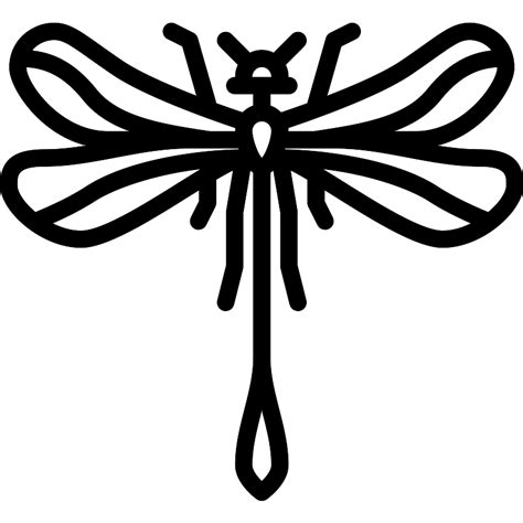Dragonfly Vector Svg Icon Svg Repo