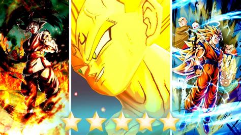 The gt in dragon ball gt stands for grand tour, referring to the trek around the universe taken by goku, trunks, and pan as they searched for the black star dragon balls scattered all across the universe. THEY'RE SO OP! NEW 5 STAR Goku Black, Majin Vegeta, & SSJ3 Goku PvP Gameplay | Dragon Ball ...